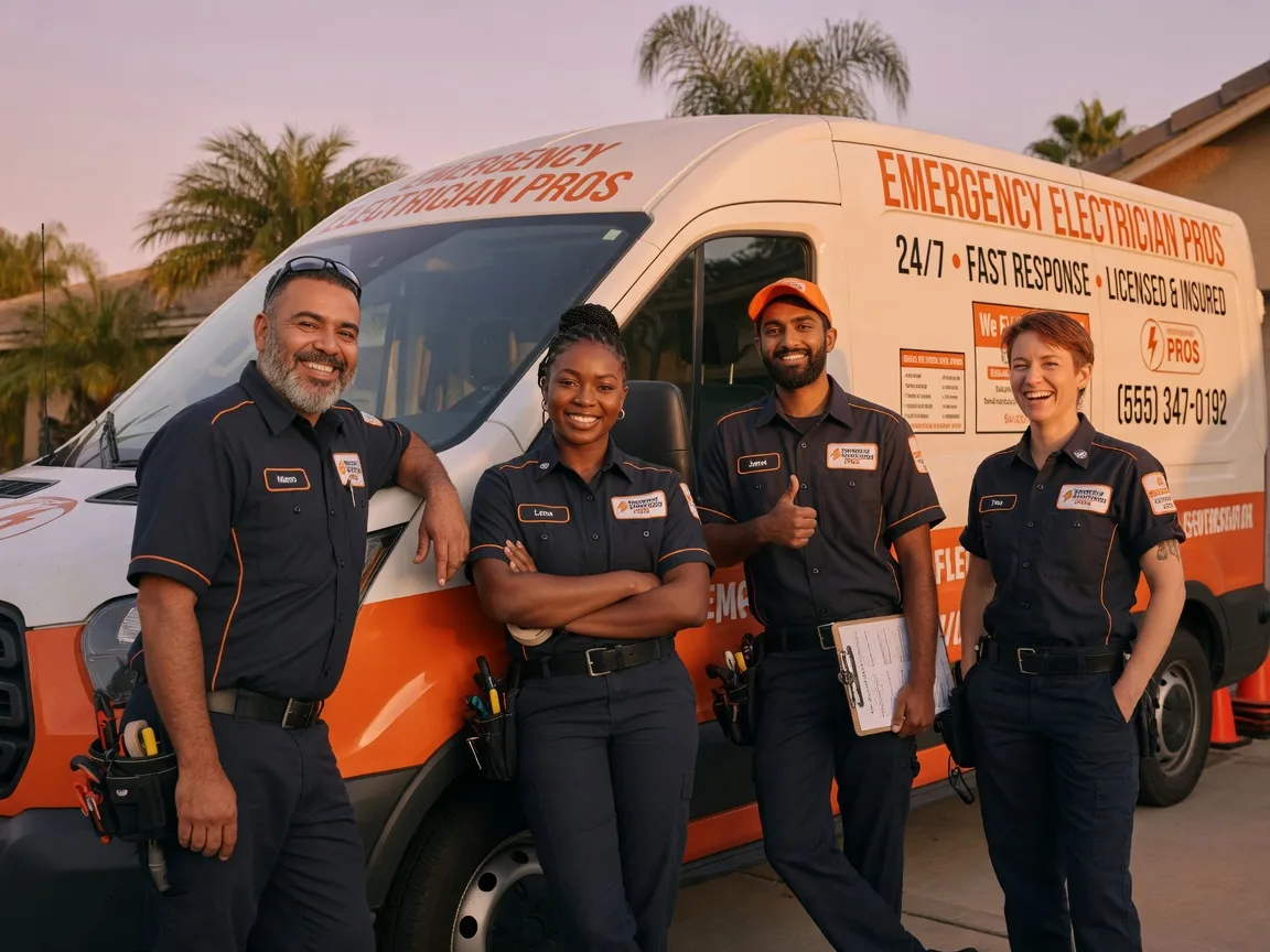 Emergency Electrician company in Covert, MI